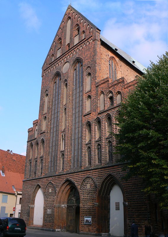 Katharinenkirche in Lübeck