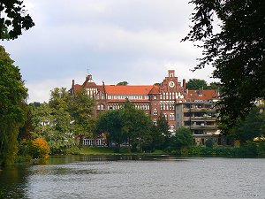 Stadthalle am Mühlenteich