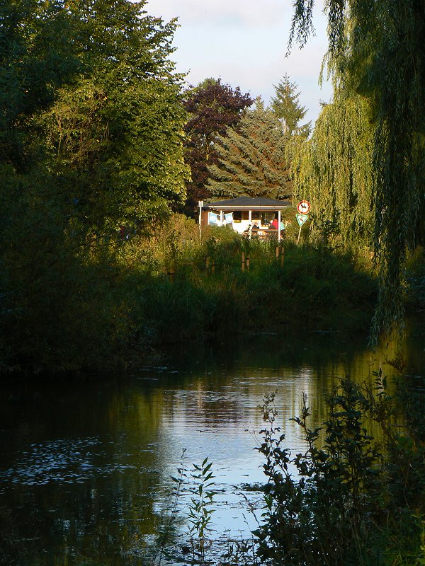 Bad Schwartau bei Lübeck