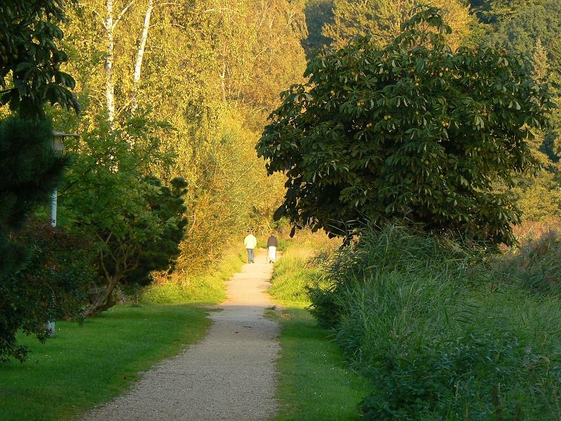 Kurpark von Bad Schwartau