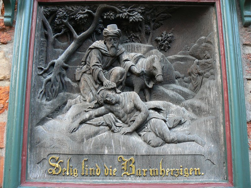 Der Barmherzige Samariter