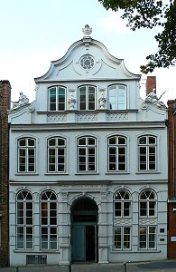 Haus der Buddenbrooks