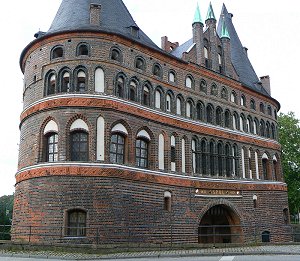 Holstentor Holstentor