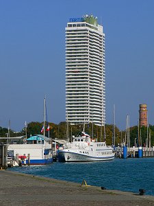 Travemünde - Hotel Maritim