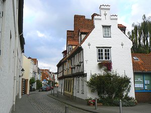 Lübecker Altstadt