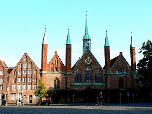 Heiligen-Geist-Hospital Lübeck