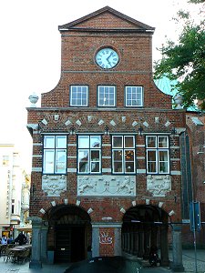 Kanzleigebäude Lübeck