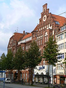 Stadthalle Lübeck