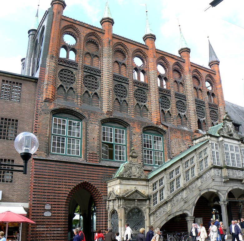 Das Lübecker Rathaus