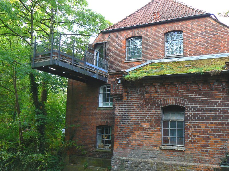 Mühle am Mühlendamm