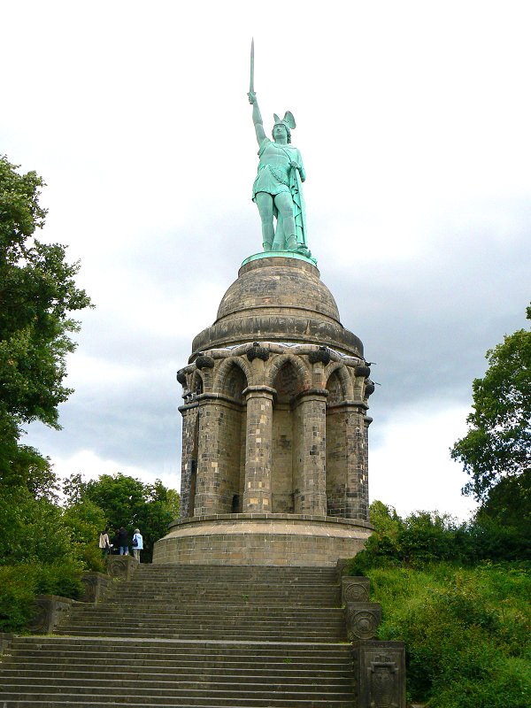 Hermannsdenkmal - Detmold