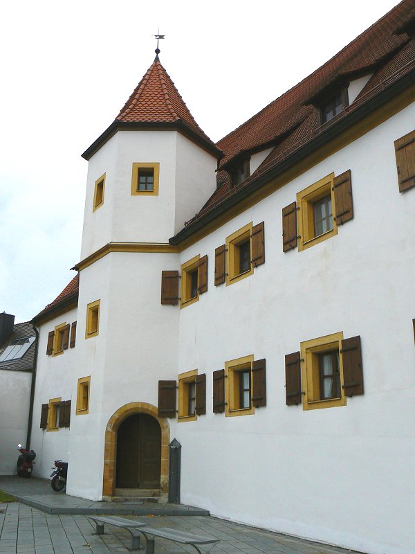 Bürgerspital in Nabburg