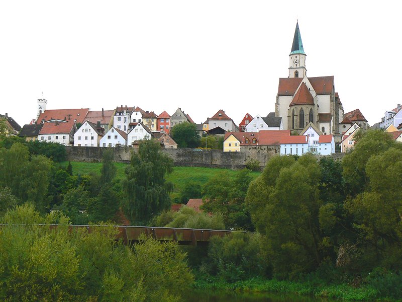 Nabburg an der Naab