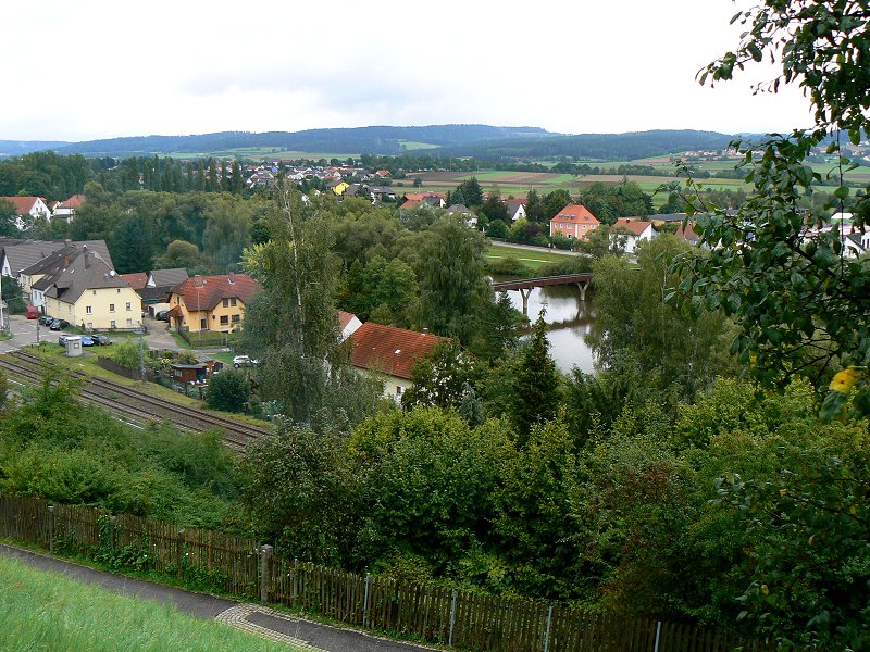 Nabburg - Stadtteil Venedig