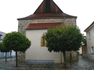 Nabburg - Nikolauskirche