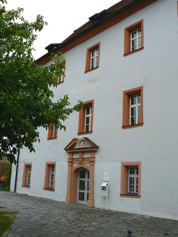 Pflegschloss in Nabburg