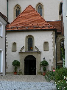 Nabburg - Stadtpfarrkirche