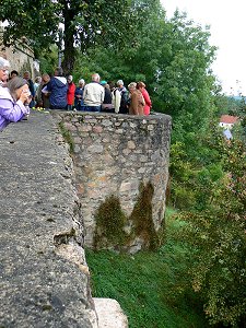Nabburg - Stadtmauer