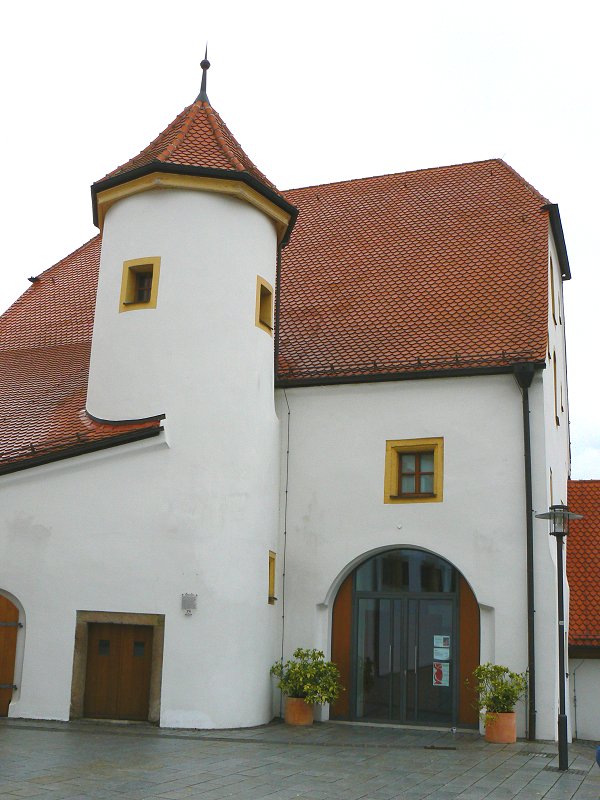 Nabburg - Zehentstadel