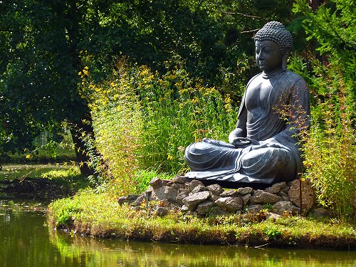 Siddhartha Gautama, der Buddha