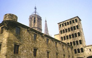Barcelona - Barri Gòtic
