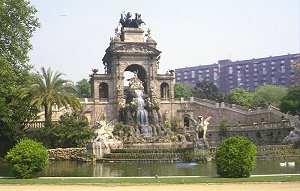 Barcelona - Park
