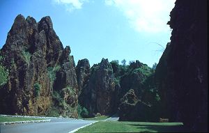 Kantabrien - Naturpark von Cabárceno