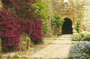 Malaga - Alcazaba