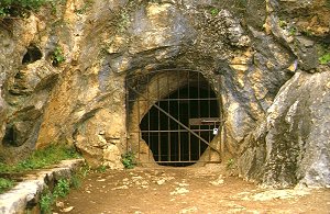 Höhle von La Pileta