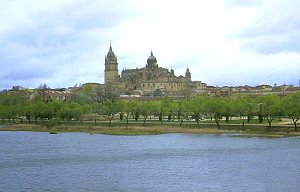 Salamanca - Catedral Nueva