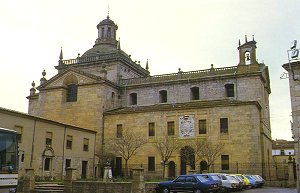 Ciudad Rodrigo - Kathedrale Santa Maria