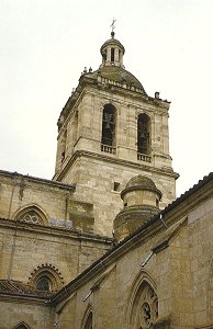 Ciudad Rodrigo - Kathedrale