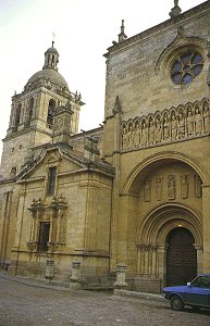 Ciudad Rodrigo - Kathedrale