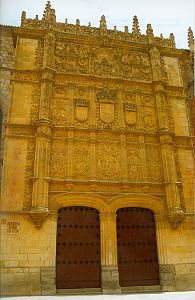 Salamanca - Universität