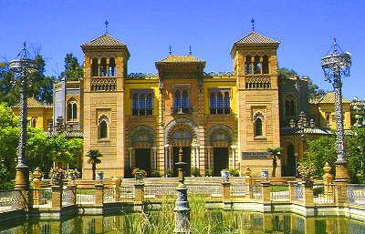 Sevilla - Museum der Schönen Künste