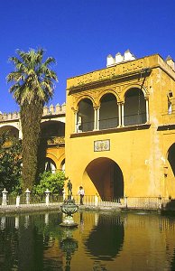 Sevilla - Alcazar