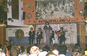 Sevilla - Flamenco