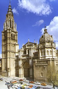 Toledo - Kathedrale