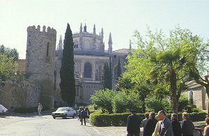 Toledo - Kathedrale
