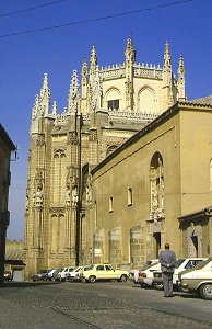 Toledo - Kathedrale