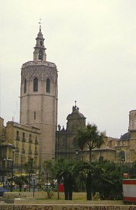 Valencia - Kathedrale