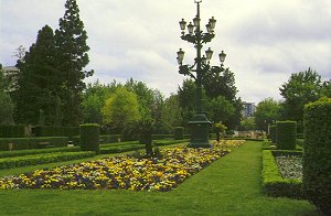 Valencia - Stadtpark