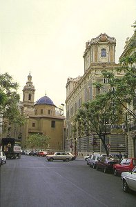 Valencia - Museo Nacional de Ceramica