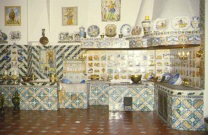 Valencia - Museo Nacional de Ceramica