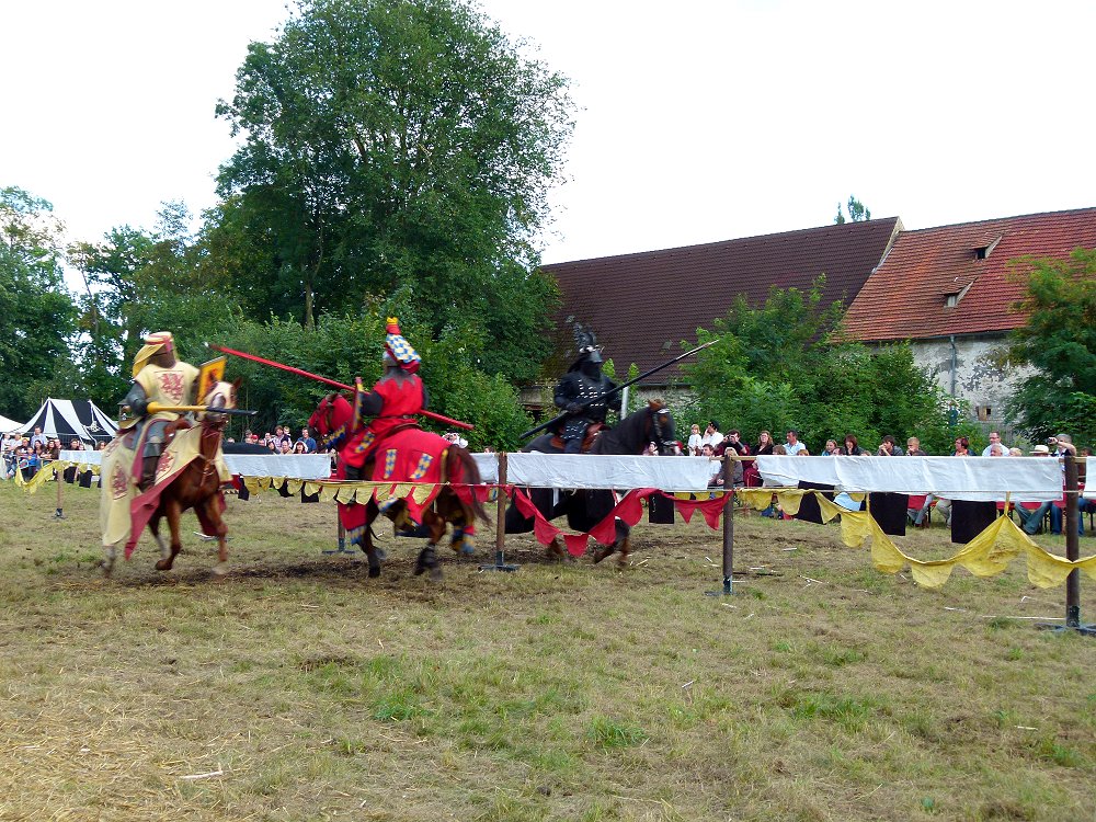 Ritter der schwarzen Lanze