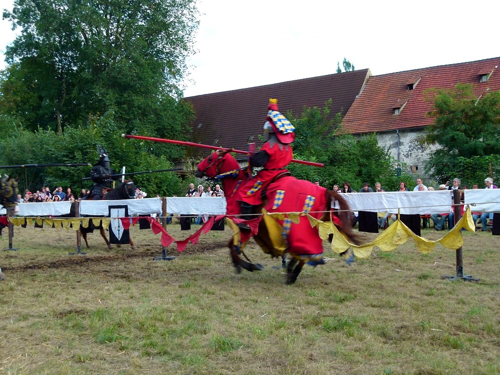 Ritter Graf Ulrich II. von Berg