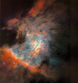 Bilder des Hubble-Teleskops