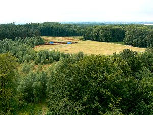 Oberesch Kalkriese, Ort der Varusschlacht