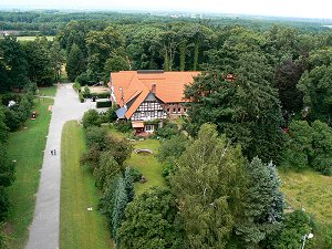 Museum Kalkriese, Ort der entscheidenden Varusschlacht